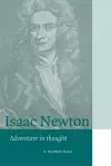 Isaac Newton cover