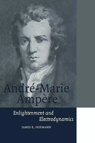 André-Marie Ampère cover