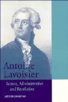 Antoine Lavoisier cover