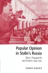 Popular Opinion in Stalin's Russia cover