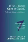 Is the Universe Open or Closed? cover