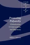 Promoting Polyarchy cover