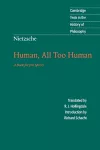 Nietzsche: Human, All Too Human cover