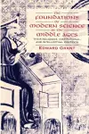 The Foundations of Modern Science in the Middle Ages cover