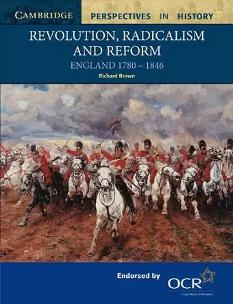 Revolution, Radicalism and Reform cover