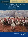 Revolution, Radicalism and Reform cover