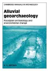 Alluvial Geoarchaeology cover