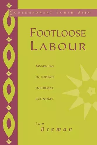 Footloose Labour cover