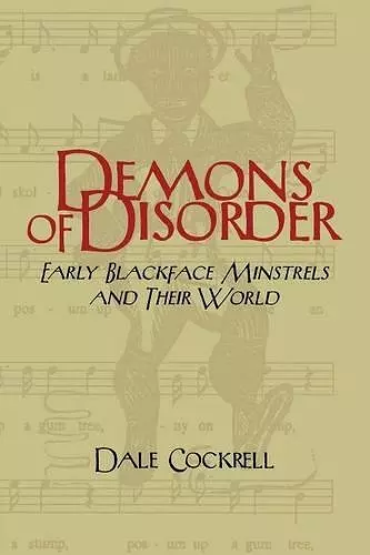 Demons of Disorder cover