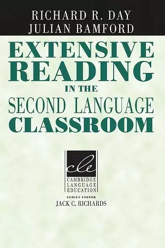 Extensive Reading in the Second Language Classroom cover