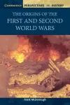 The Origins of the First and Second World Wars cover