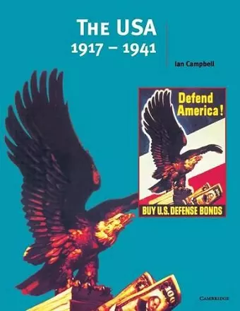 The USA, 1917–1941 cover