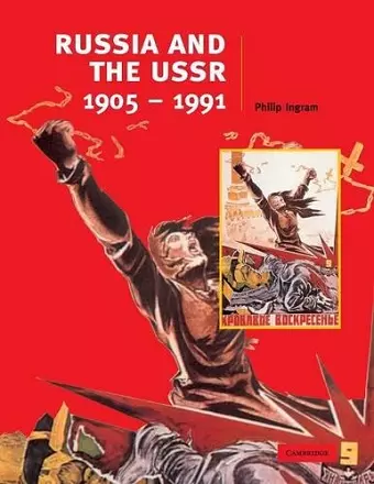 Russia and the USSR, 1905–1991 cover