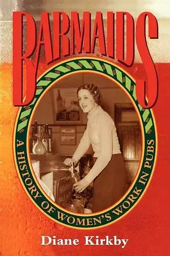 Barmaids cover