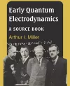 Early Quantum Electrodynamics cover