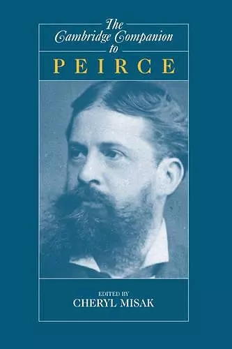 The Cambridge Companion to Peirce cover