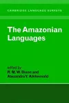 The Amazonian Languages cover