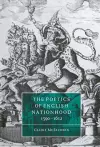 The Poetics of English Nationhood, 1590–1612 cover