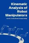 Kinematic Analysis of Robot Manipulators cover