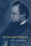 Acton and History cover