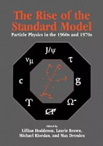 The Rise of the Standard Model cover