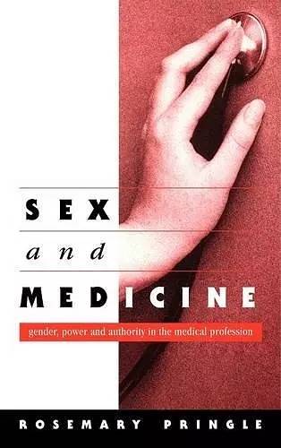 Sex and Medicine cover