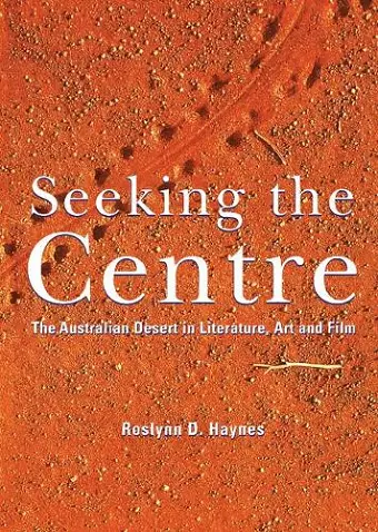 Seeking the Centre cover