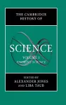 The Cambridge History of Science: Volume 1, Ancient Science cover