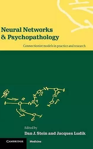 Neural Networks and Psychopathology cover