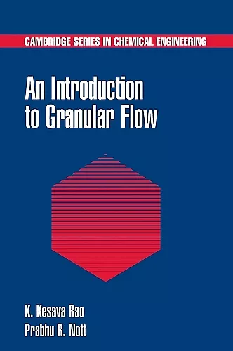 An Introduction to Granular Flow cover