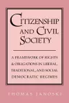 Citizenship and Civil Society cover