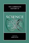 The Cambridge History of Science: Volume 5, The Modern Physical and Mathematical Sciences cover