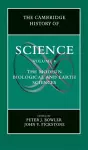 The Cambridge History of Science: Volume 6, The Modern Biological and Earth Sciences cover