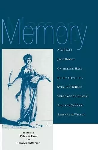 Memory cover