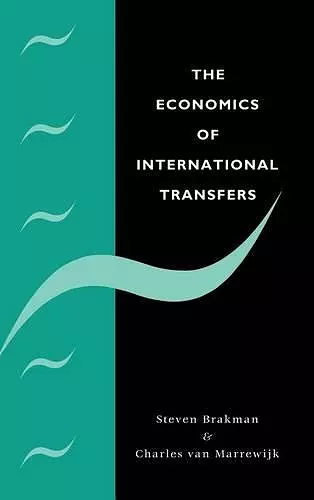 The Economics of International Transfers cover