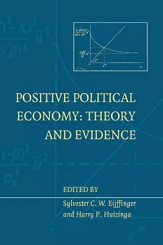 Positive Political Economy cover