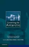 Governing the Antarctic cover