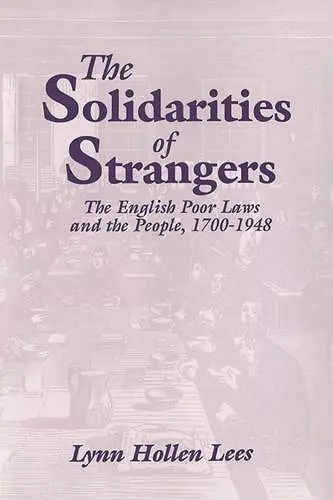 The Solidarities of Strangers cover