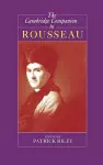 The Cambridge Companion to Rousseau cover