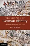 The Shaping of German Identity cover