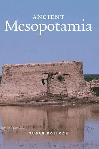 Ancient Mesopotamia cover