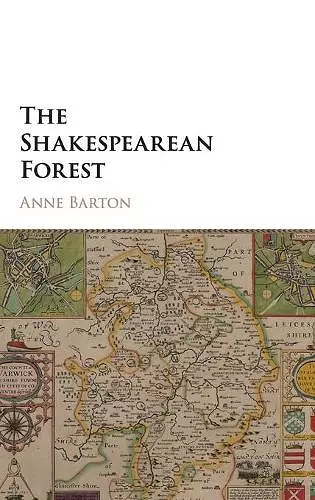 The Shakespearean Forest cover