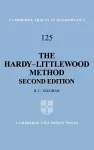 The Hardy-Littlewood Method cover