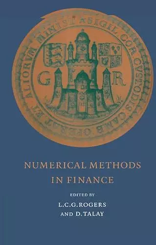 Numerical Methods in Finance cover