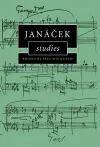 Janácek Studies cover