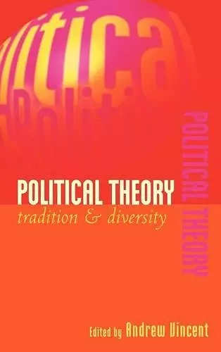 Political Theory cover