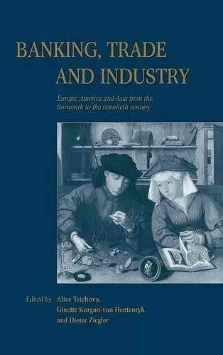 Banking, Trade and Industry cover