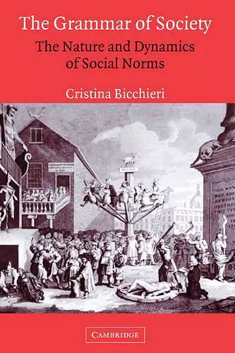 The Grammar of Society cover