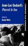 Jean-Luc Godard's Pierrot le Fou cover