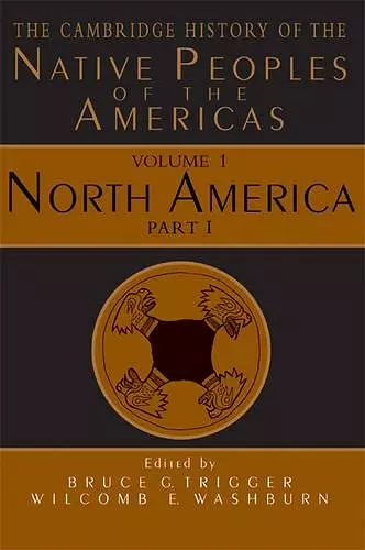 The Cambridge History of the Native Peoples of the Americas cover